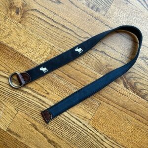 Small kids ABERCROMBIE BELT 🫎